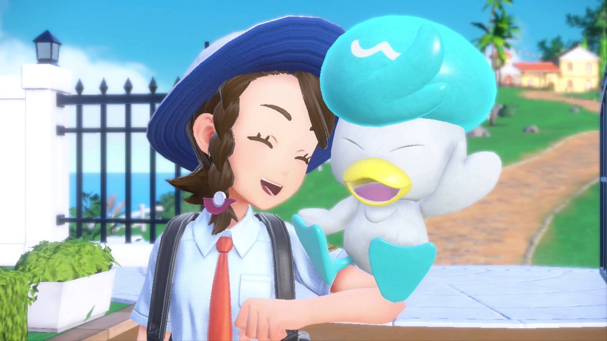 Vamo' a tirarno' un selfi, say "cheese", ey