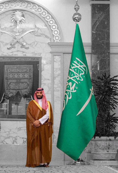 #الذكرى_الثامنة_لبيعة_ولي_العهد
على العهد والولاء والسمع والطاعة باقون بمناسبة الذكرى الثامنة لمبايعة 
نسال الله العظيم يحفظ ولاة امرنا  وبلادنا بحفظه 
#ولي_العهد 
#ذكرى_البيعه_الثامنه_لولي_العهد