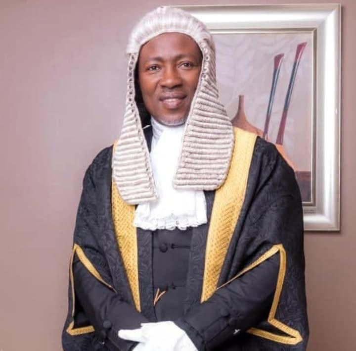 HAPPY BIRTHDAY TO PAUL HARRIS OGBOLE, SAN!

Today, I celebrate not just a distinguished Senior Advocate of Nigeria, but a trusted friend, valued associate, and pillar of support. 

Turning 60 is no small feat; it is a milestone that speaks of grace, strength, and impact. Yours is