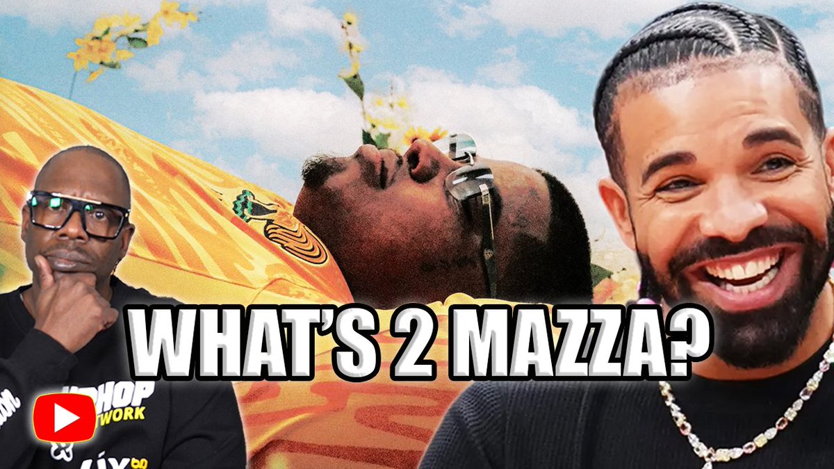 Why We're Divided On Smiley &amp; Drake 2 MAZZA youtu.be/jJ_psOs1GvA?si… via <a href="/YouTube/">YouTube</a>