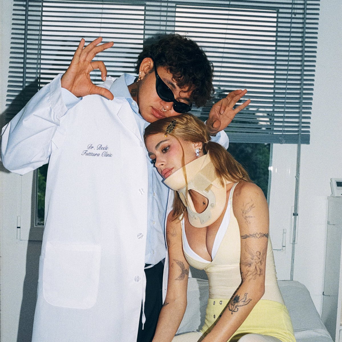 “Universidad” de TINI y Beéle sube más de 20 posiciones e ingresa al Top 50 de Apple Music España por primera vez 🇪🇸