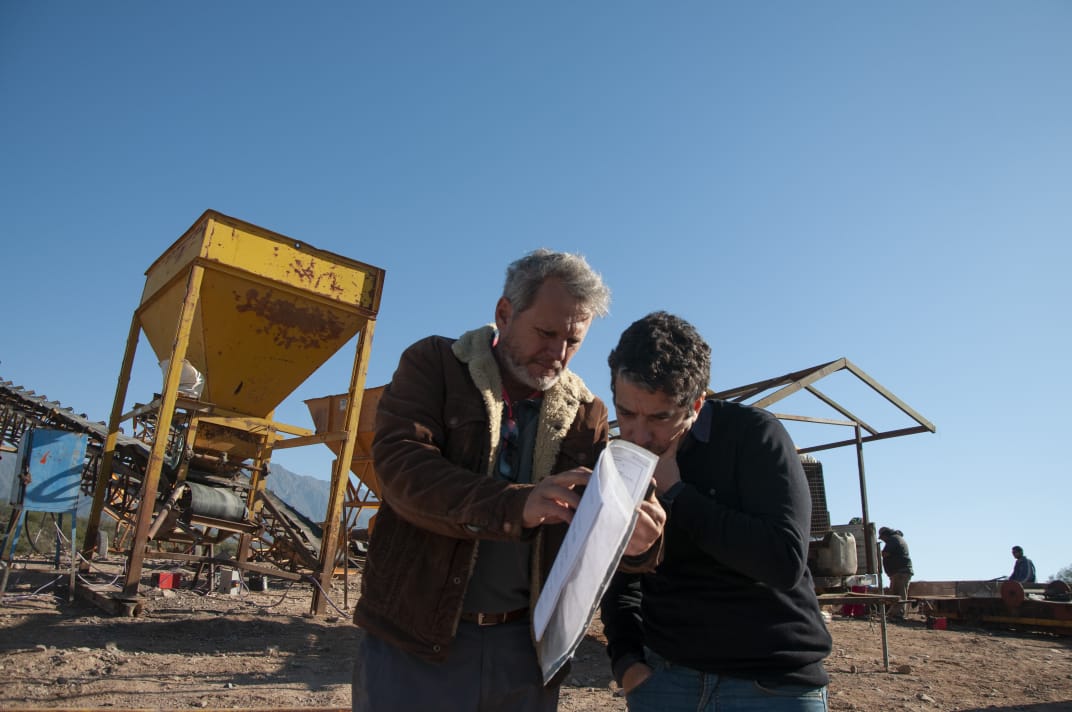 Infraestructura encabeza operativos en Las Heras y Luján para detectar loteos irregulares en zonas de riesgo aluvional.

El objetivo: proteger vidas, frenar el avance ilegal de construcciones en zonas aluvionales y ordenar el crecimiento urbano.

#OrdenamientoTerritorial #Mendoza