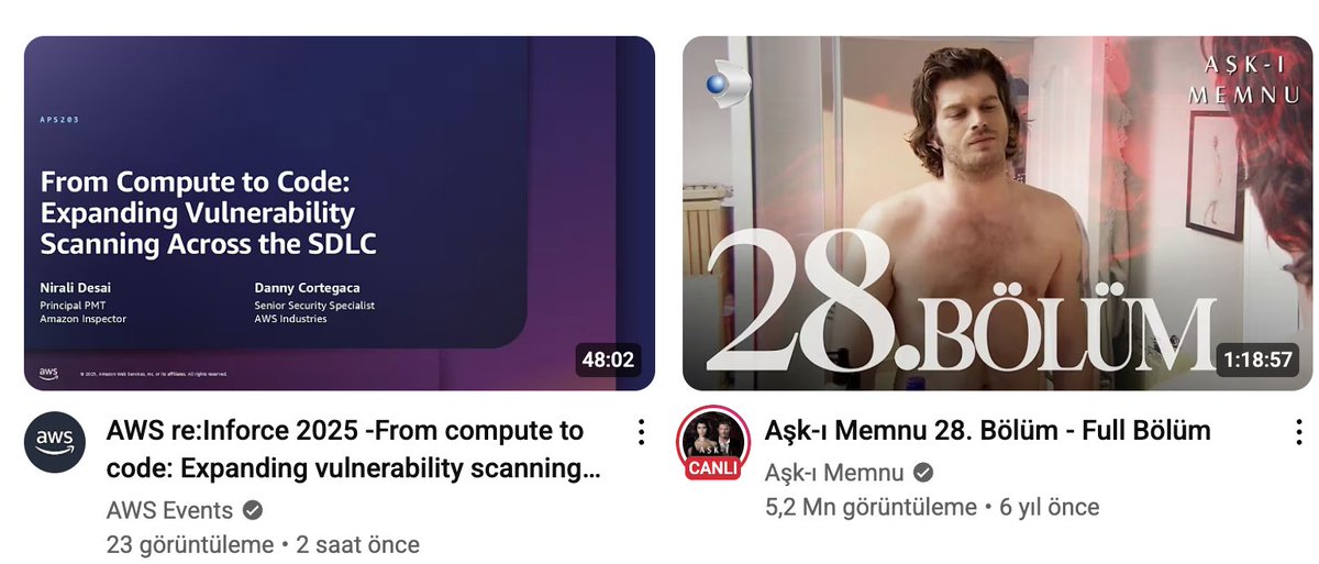 boyle biriyim iste ben buyum