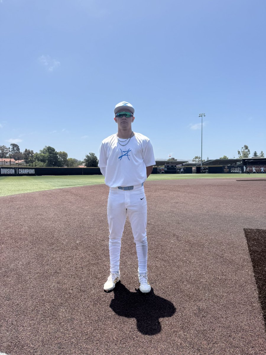 Five Tool California (@fivetoolca) on Twitter photo #ConnieMack25 F: <a href="/ZingerProspects/">Zinger Prospects</a> National 13, Quartz Hill Rebels 4
PoG <a href="/NoahFagan3/">Noah Fagan</a> 2-3 3B, 3 RBI, 2 R #ConnieMack25 F: <a href="/ZingerProspects/">Zinger Prospects</a> National 13, Quartz Hill Rebels 4
PoG <a href="/NoahFagan3/">Noah Fagan</a> 2-3 3B, 3 RBI, 2 R