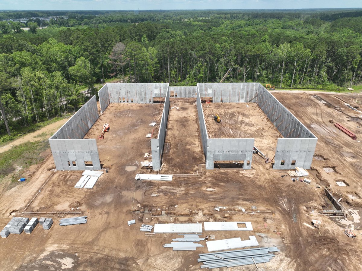 JLG Architects (@jlgarchitects) on Twitter photo Progress is powering forward at <a href="/SavGhostPirates/">Savannah Ghost Pirates</a> Ice Cove & Port Wentworth Amphitheater in <a href="/Port_Wentworth/">City of Port Wentworth</a>, GA! The venues are set to open in fall 2026, thanks to <a href="/ZawyerSports/">Zawyer Sports & Entertainment</a>, Campol Consulting Group, <a href="/oakviewgroup/">OVG</a>, & construction manager, <a href="/MeyerNajem/">Meyer Najem</a>. 📸Meyer Najem Progress is powering forward at <a href="/SavGhostPirates/">Savannah Ghost Pirates</a> Ice Cove & Port Wentworth Amphitheater in <a href="/Port_Wentworth/">City of Port Wentworth</a>, GA! The venues are set to open in fall 2026, thanks to <a href="/ZawyerSports/">Zawyer Sports & Entertainment</a>, Campol Consulting Group, <a href="/oakviewgroup/">OVG</a>, & construction manager, <a href="/MeyerNajem/">Meyer Najem</a>. 📸Meyer Najem