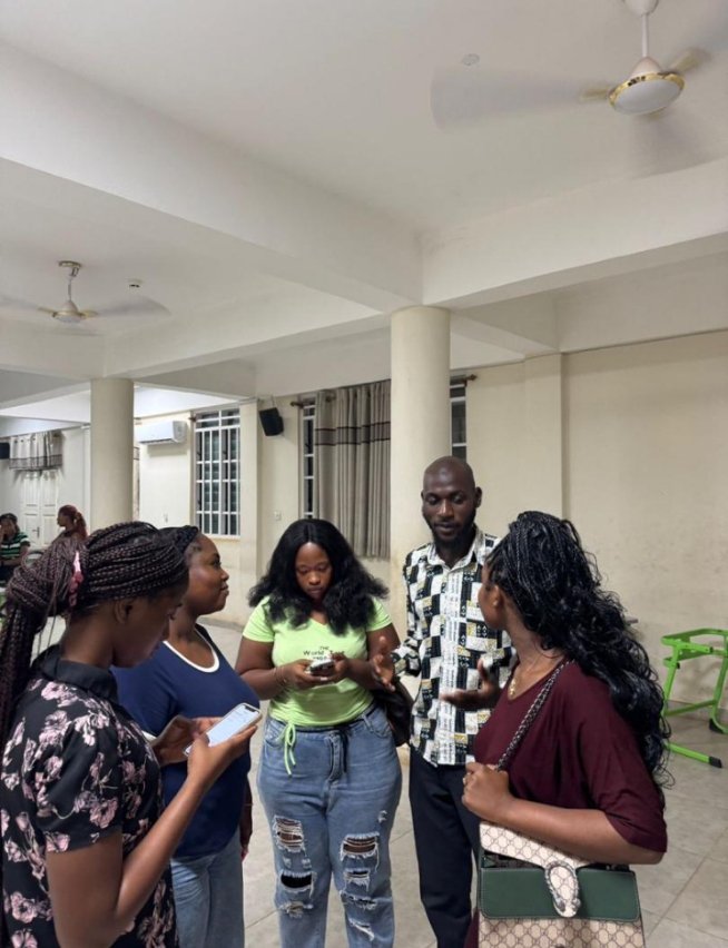 niiannang517's tweet image. . “Leadership is not about being in charge. It is about taking care of those in your charge.” – Simon Sinek
🤝 That’s UBUNTU. We are all involved.
#UBUNTU
#WEAREALLINVOLVED