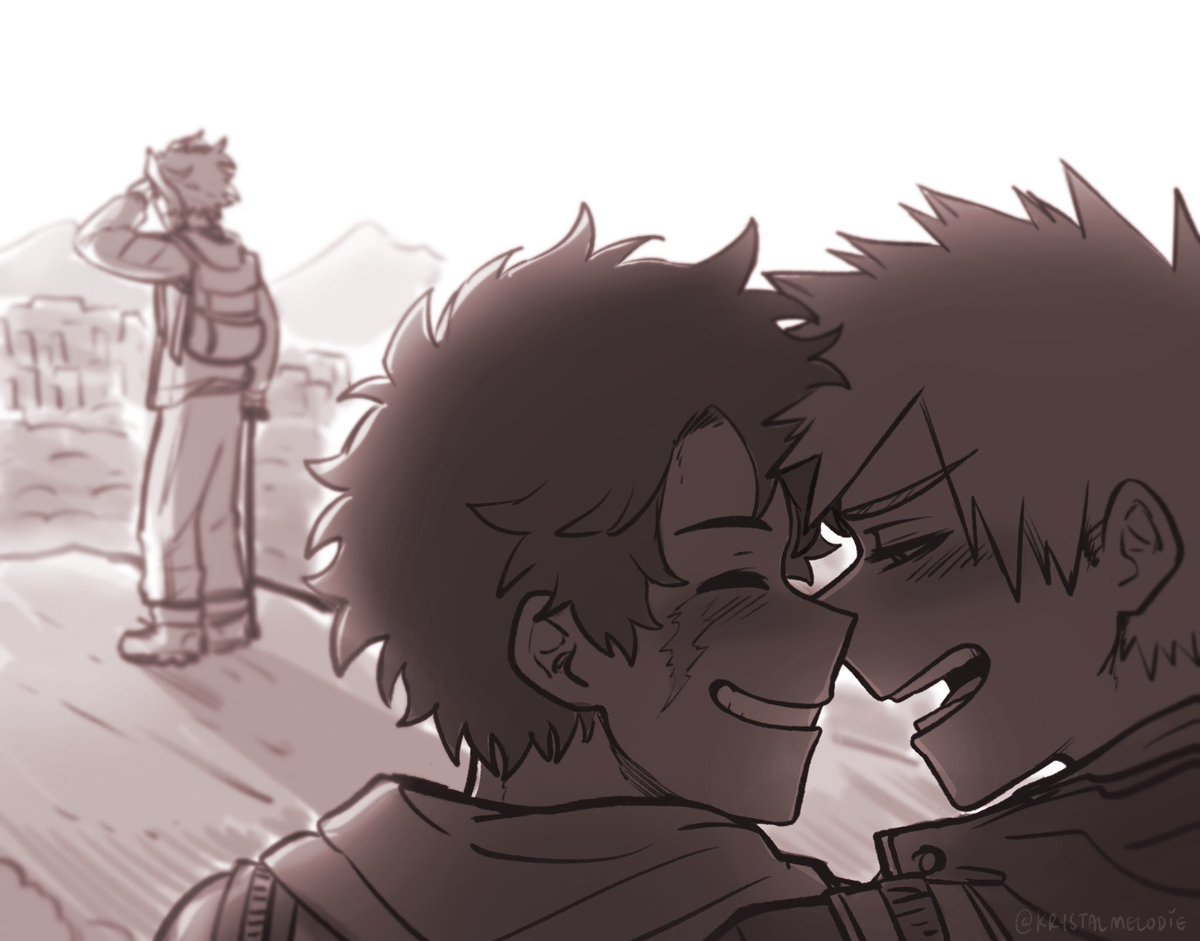 A lovely hike ⛰️❤️