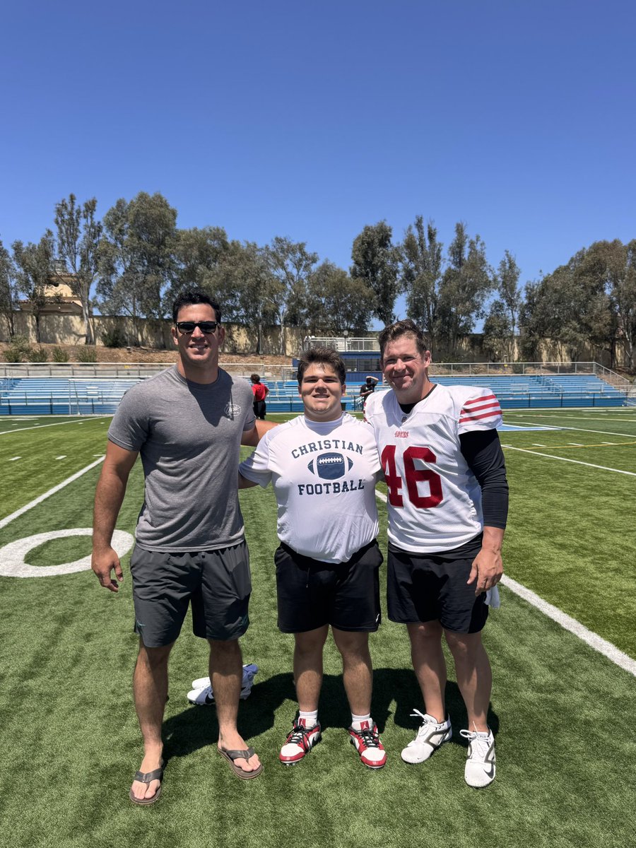 Nick Ekstrom (@nickekstrom_) on Twitter photo Had the awesome opportunity today to work with two of the best snappers in the NFL, Joe Cardona and Jon Weeks. Thank you to Coach Novak for letting me come out and get some work in today!
<a href="/8nicknovak/">Nick Novak</a> <a href="/joecardona49/">Joe Cardona</a> <a href="/jonweeks46/">jonweeks46</a> <a href="/Tashi_Dorje_/">Tashi Dorje</a> <a href="/HunterGreen2022/">Hunter Green</a> <a href="/TheChrisRubio/">Rubio Long Snapping®</a> Had the awesome opportunity today to work with two of the best snappers in the NFL, Joe Cardona and Jon Weeks. Thank you to Coach Novak for letting me come out and get some work in today!
<a href="/8nicknovak/">Nick Novak</a> <a href="/joecardona49/">Joe Cardona</a> <a href="/jonweeks46/">jonweeks46</a> <a href="/Tashi_Dorje_/">Tashi Dorje</a> <a href="/HunterGreen2022/">Hunter Green</a> <a href="/TheChrisRubio/">Rubio Long Snapping®</a>