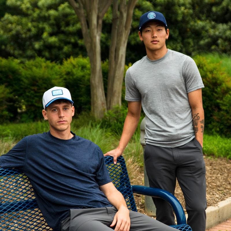 ChattanoogaFC's tweet photo. Our new CFC x @HoviDryGoods hats will be available 𝐓𝐎𝐍𝐈𝐆𝐇𝐓 at the team store inside Finley Stadium!
