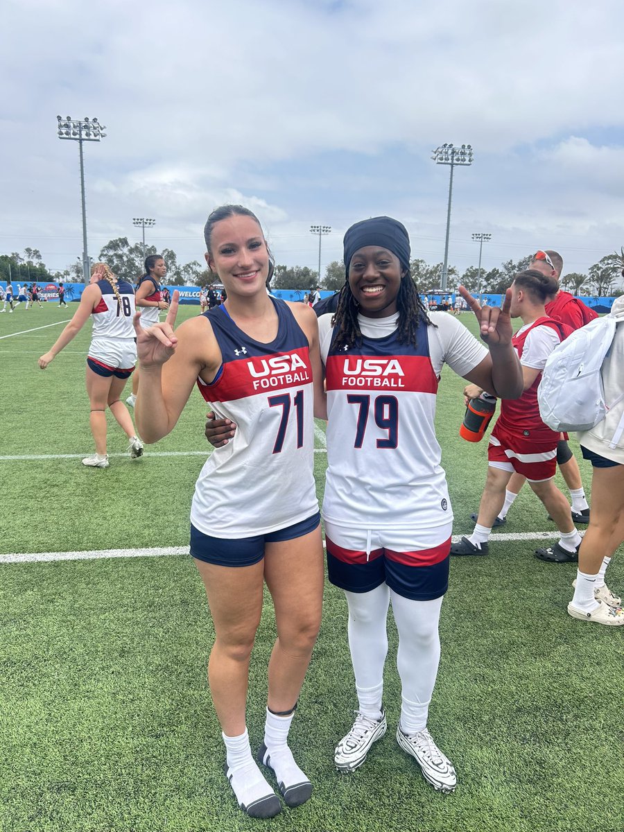 FGCFlagFB (@fgc_flagfb) on Twitter photo Shoutout to incoming wolves Kyah Vance and <a href="/Katelynrjewell/">Katelyn Jewell</a> on great performances at the <a href="/USAFootball/">USA Football</a> Summer Series! Future is bright 🐺🐺 Shoutout to incoming wolves Kyah Vance and <a href="/Katelynrjewell/">Katelyn Jewell</a> on great performances at the <a href="/USAFootball/">USA Football</a> Summer Series! Future is bright 🐺🐺