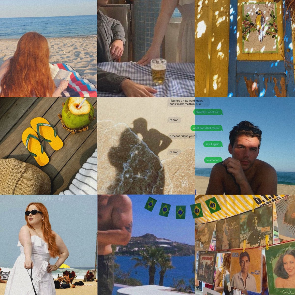 𓂃 ོ☼𓂃 polin summer ❥