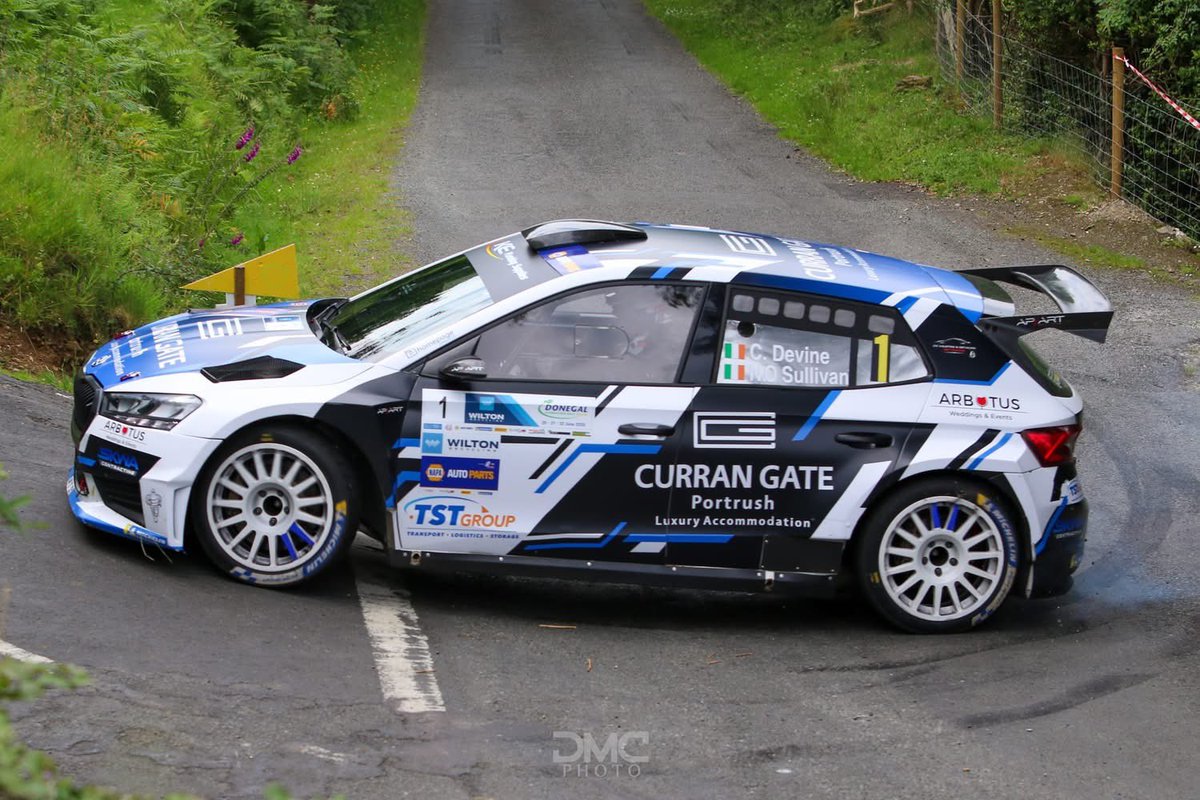 ThisIsIrishRallying (@thisisirishral1) on Twitter photo Day two done in the hills!
Itโs still <a href="/CallumDevine27/">Callum Devine</a> & <a href="/Noelsull1/">Noel O Sullivan</a> in the lead with just over 20 seconds to spare!
Will they be three times winners this time tomorrow?
๐ธ Declan McPhllips ๐ธ Day two done in the hills!
Itโs still <a href="/CallumDevine27/">Callum Devine</a> & <a href="/Noelsull1/">Noel O Sullivan</a> in the lead with just over 20 seconds to spare!
Will they be three times winners this time tomorrow?
๐ธ Declan McPhllips ๐ธ