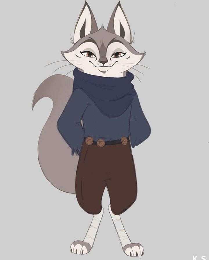 zhen_renoji's tweet image. I would love a tons for a full set of Zhen emoji 🦊
.
Art by  kiasamudi  🦊
#kungfupanda4  #zhen