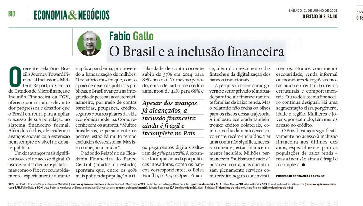 Menção ao nosso estudo.