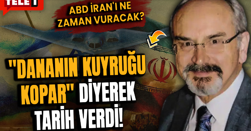 tele1comtr's tweet photo. AMERİKA'NIN B-2 UÇAKLARI HAVALANDI! ABD O GÜNE KADAR SAVAŞA DAHİL OLABİLİR! Ali Er'den bomba iddia..
@inandemirel #AliEr
İZLEMEK İÇİN⬇