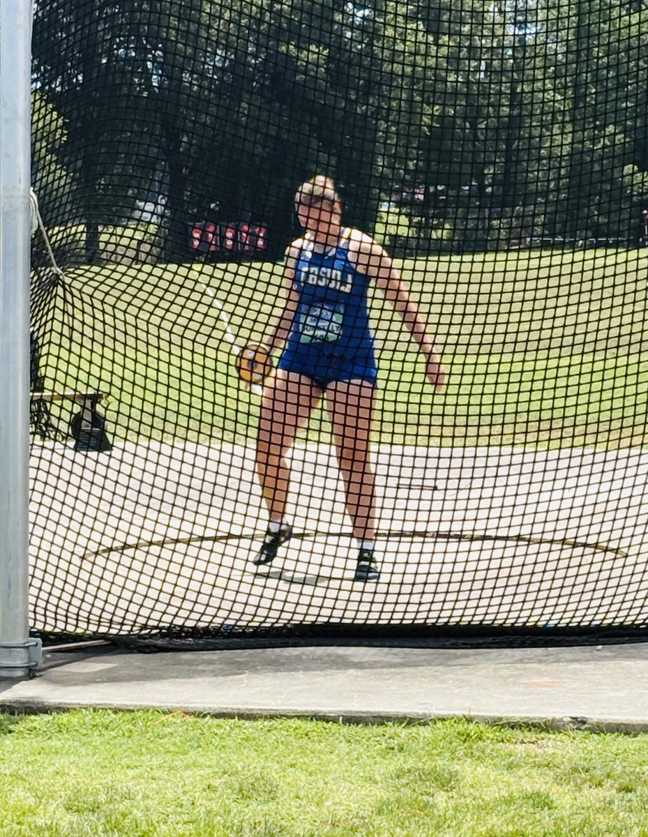 Coach Meklus (@sua_trackfield) on Twitter photo Congratulations to Kennedy Donnelly!! Eighth place out of a field of 88 at the Adidas Nationals in Greensboro NC.
#RunU
#Believe&Achieve
<a href="/suaarrows/">St. Ursula Athletics</a> Congratulations to Kennedy Donnelly!! Eighth place out of a field of 88 at the Adidas Nationals in Greensboro NC.
#RunU
#Believe&Achieve
<a href="/suaarrows/">St. Ursula Athletics</a>