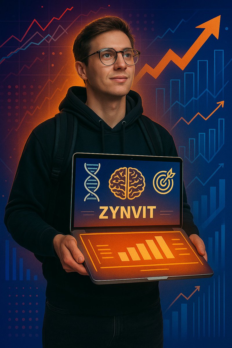 zynvitcorp's tweet image. Build Mental Wealth

Physical wealth is unstable.
Mental wealth compounds. 📈

ZYNVIT helps you build a brain portfolio:
🧬 High-value skills
🧠 Future-ready logic
🎯 Strategic clarity

Think long-term. Train short-term.

#zynvit #ai #mentalwealth #nbicmindset #futurevalue