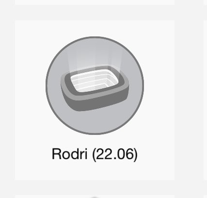 This game is now on <a href="/FutbologyApp/">Futbology</a> and a debut “Rodri” Ballon d’or badge is up for grabs at the only game in the entire UK 😀