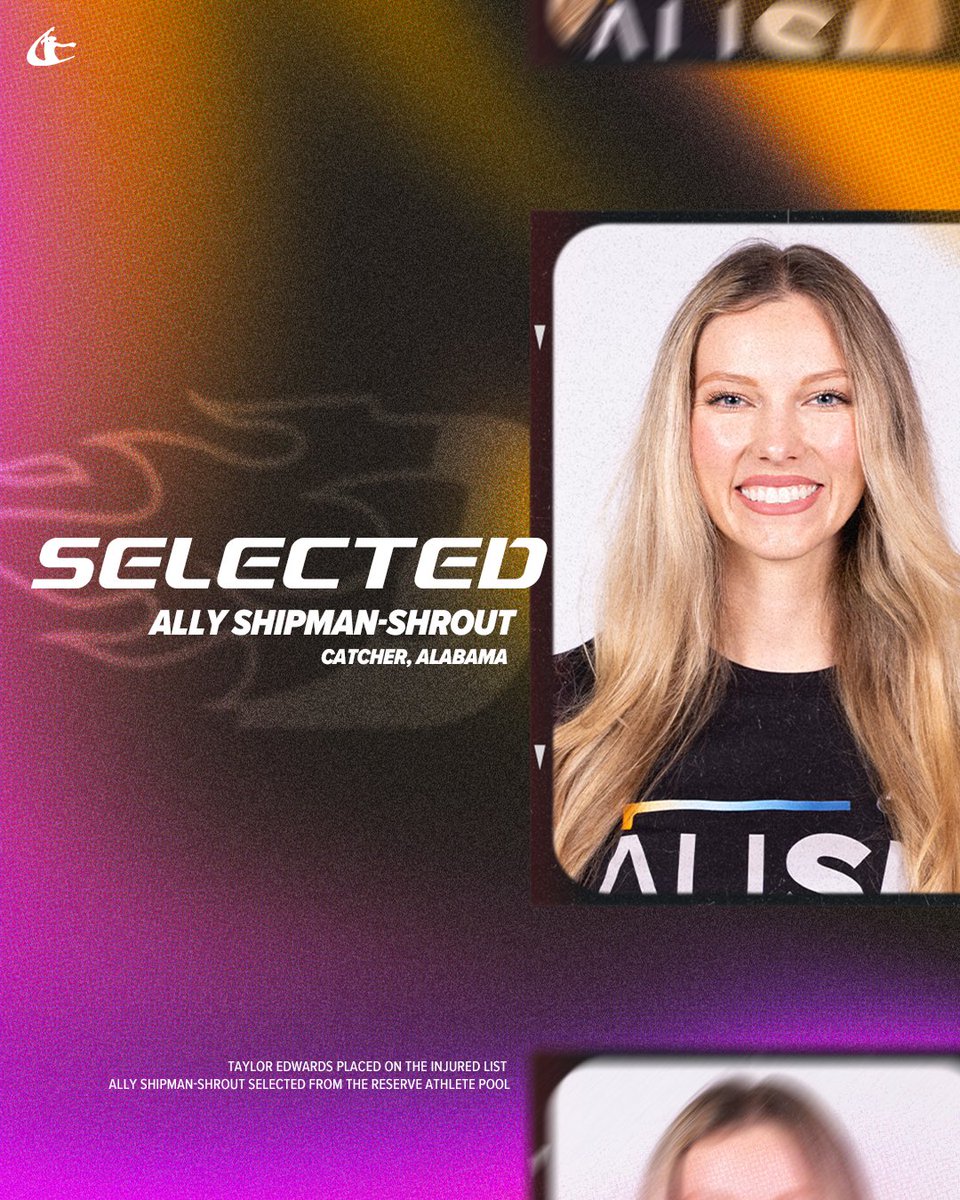 welcome to the Blaze, <a href="/ally_shipman/">Ally Shrout</a> ❤️‍🔥

🔗 theausl.com/news/ausl-tran…