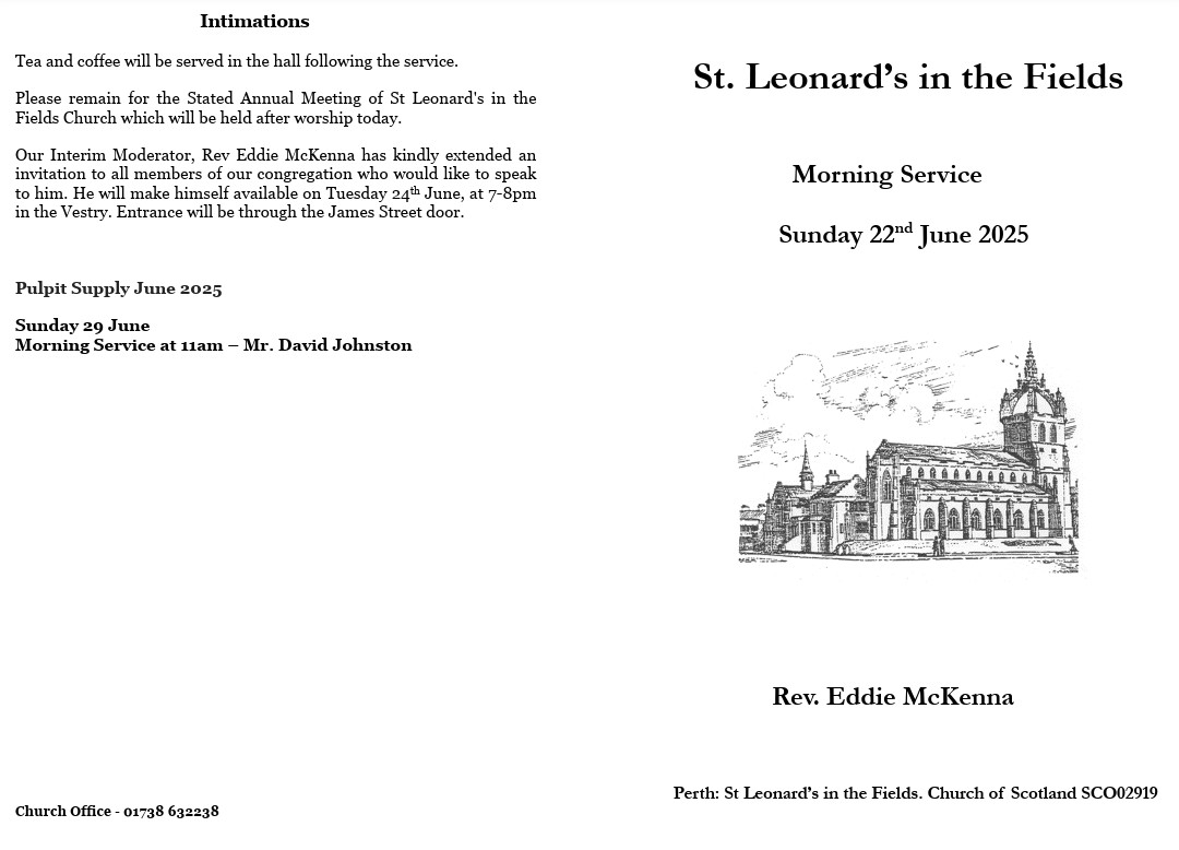 St Leonard's in the Fields tweet media