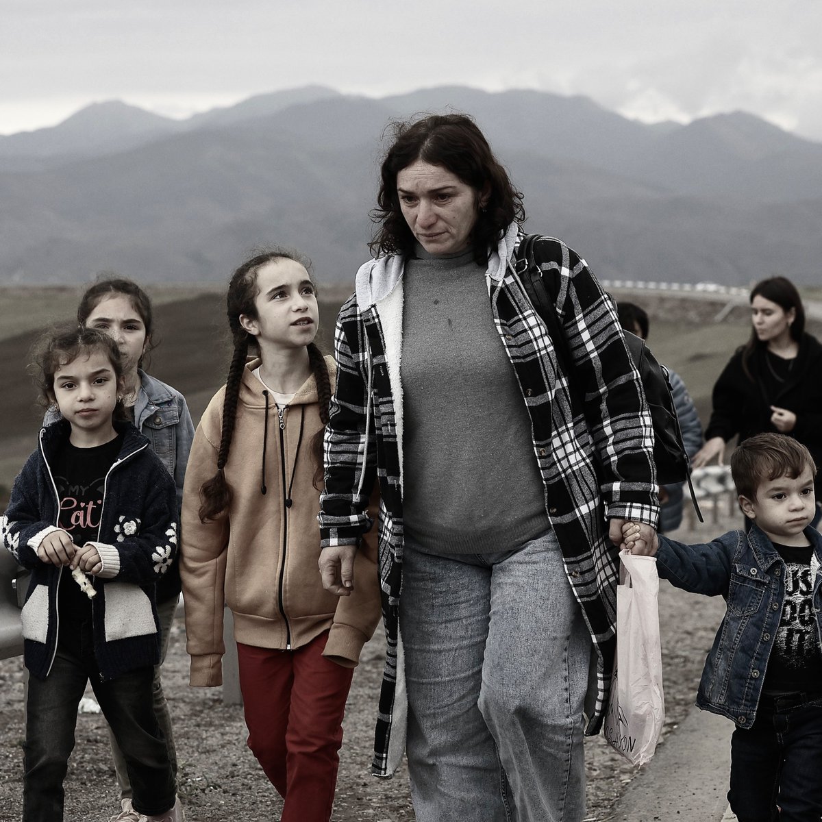 MariamErgric's tweet photo. Hey @grok , how many state allies did Azerbaijan rely on to carry out the ethnic cleansing/genocide of 120,000 Armenians from their ancestral homeland of Artsakh? https://t.co/YUOLwCmv6I