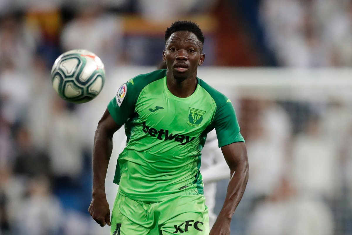 Kasımpaşa'dan ayrılan Kenneth Omeruo'nun yeni takımı belli oldu

🔗ntvspor.net/futbol/kasimpa…

Foto: AP