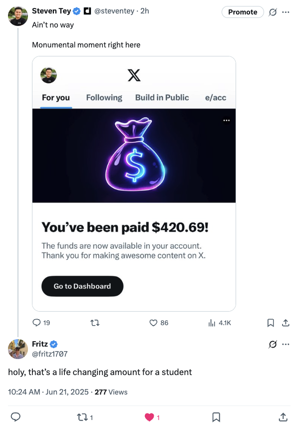 Steven Tey tweet media