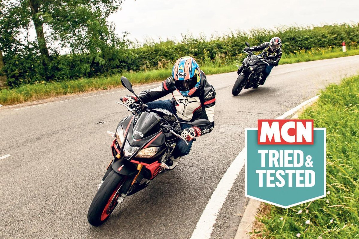 Best summer motorcycle gloves | Cool gloves tested by MCN motorcyclenews.com/bike-kit/glove…