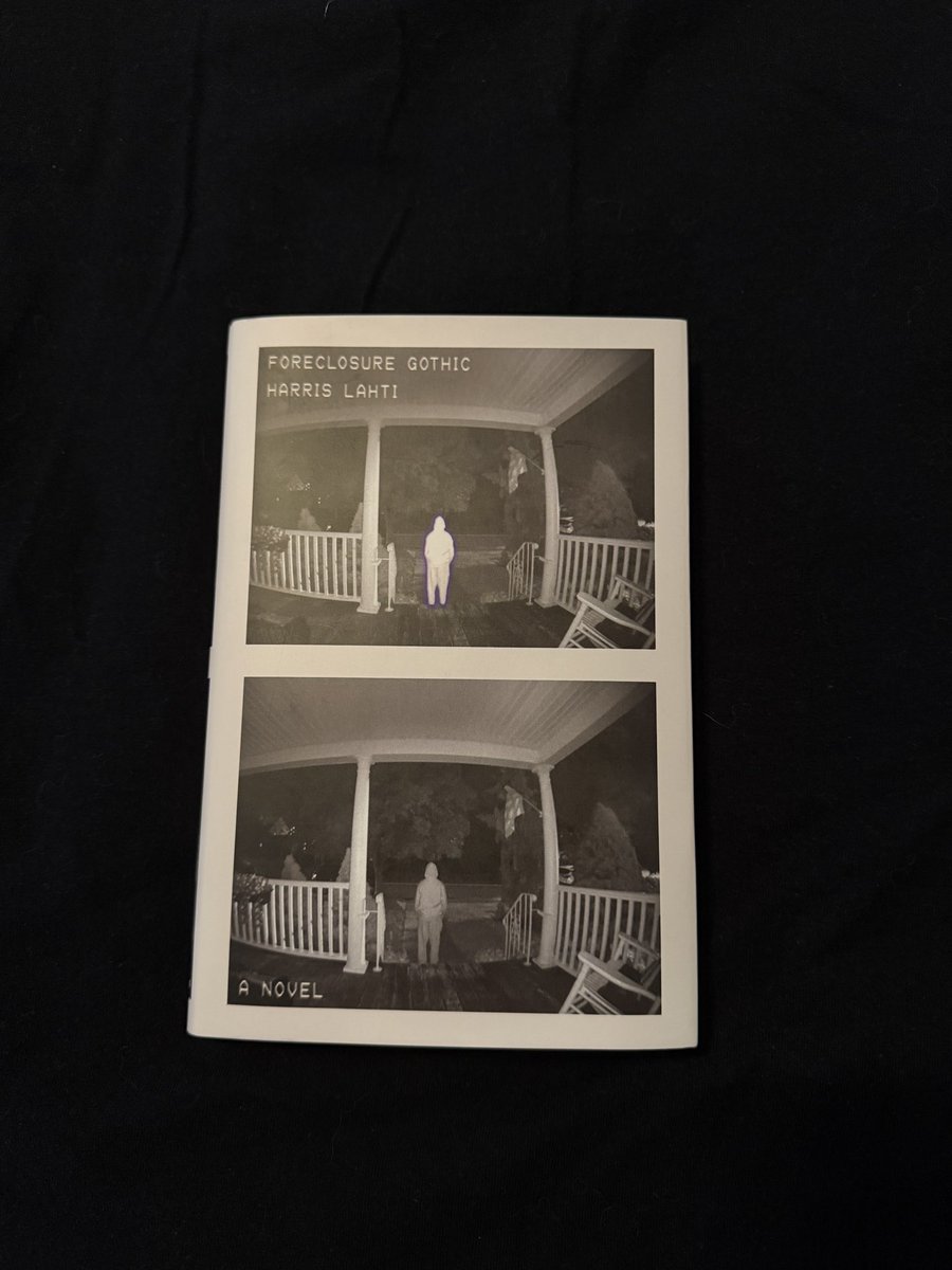 diedisappointed's tweet image. immaculate rural ny vibes. autumnally crisp prose. just a beautiful, eerie book.