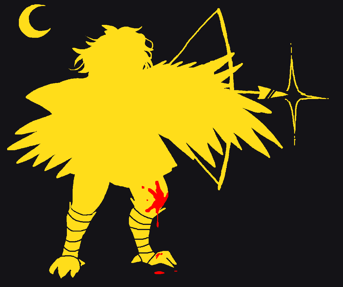 messenger of the gods will