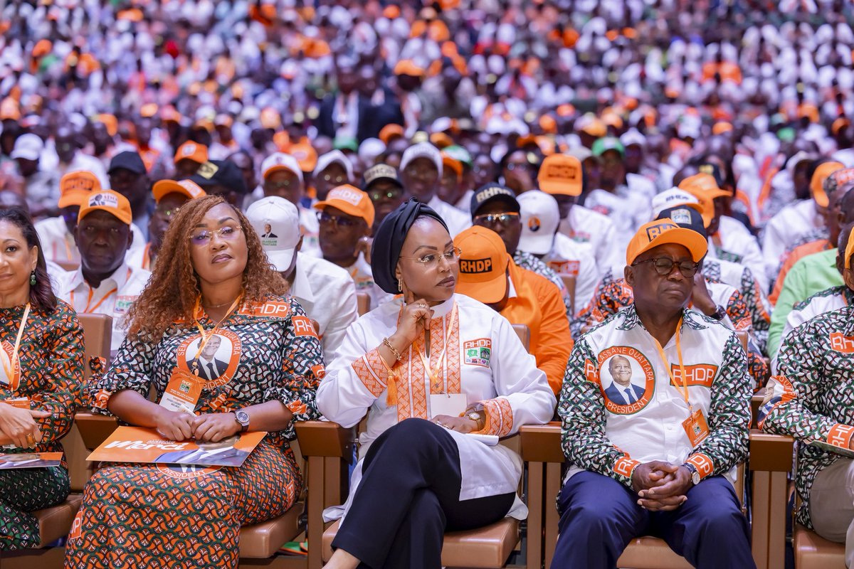 Alassane Ouattara tweet media