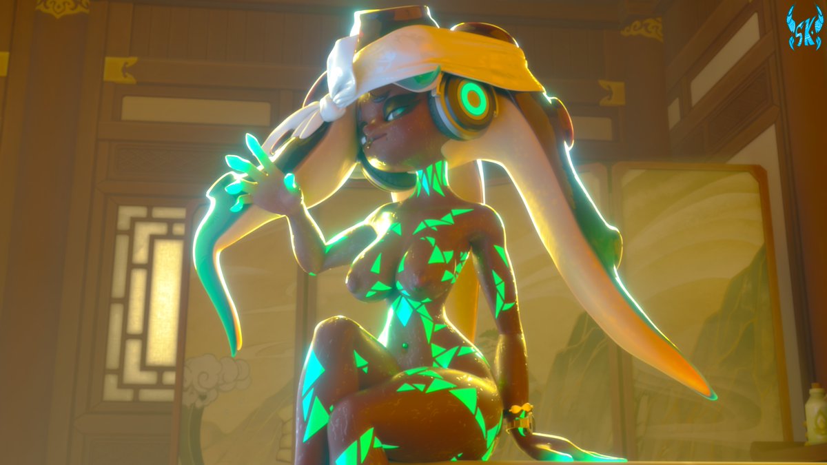 Made a nice photo shoot with ya girl~ 
Full Set is already up~