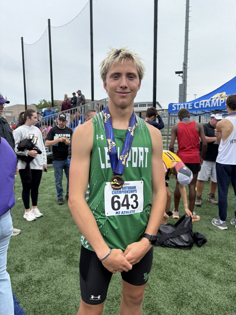 Lew-Port Track and Field (@lptrack1) on Twitter photo Wishing our guy Leo Clark the best of luck in the 800m and 1600m at the New Balance National Championships! Let’s go Lancer! <a href="/LewPortLancers/">Lew-Port Athletics</a> <a href="/LewPortCSD/">Lewiston-Porter CSD</a> Wishing our guy Leo Clark the best of luck in the 800m and 1600m at the New Balance National Championships! Let’s go Lancer! <a href="/LewPortLancers/">Lew-Port Athletics</a> <a href="/LewPortCSD/">Lewiston-Porter CSD</a>