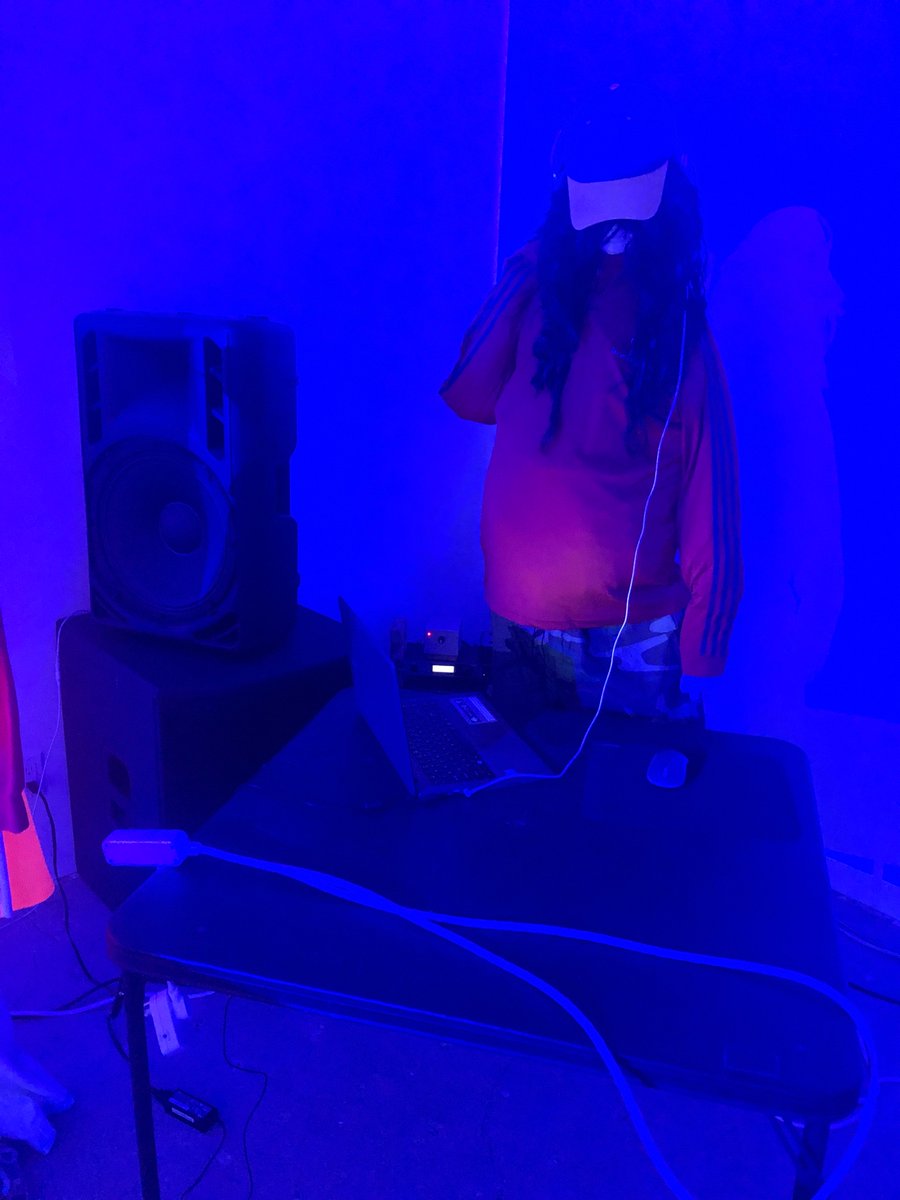 Tonight!! And/Or Gallery and Dem Passwords present Show #38: The Worst Rave in the World, a collaborative installation of animatronics and multi-channel video by Matt Barton and Extreme Animals (Jacob Ciocci and David Wightman) 6p-9p