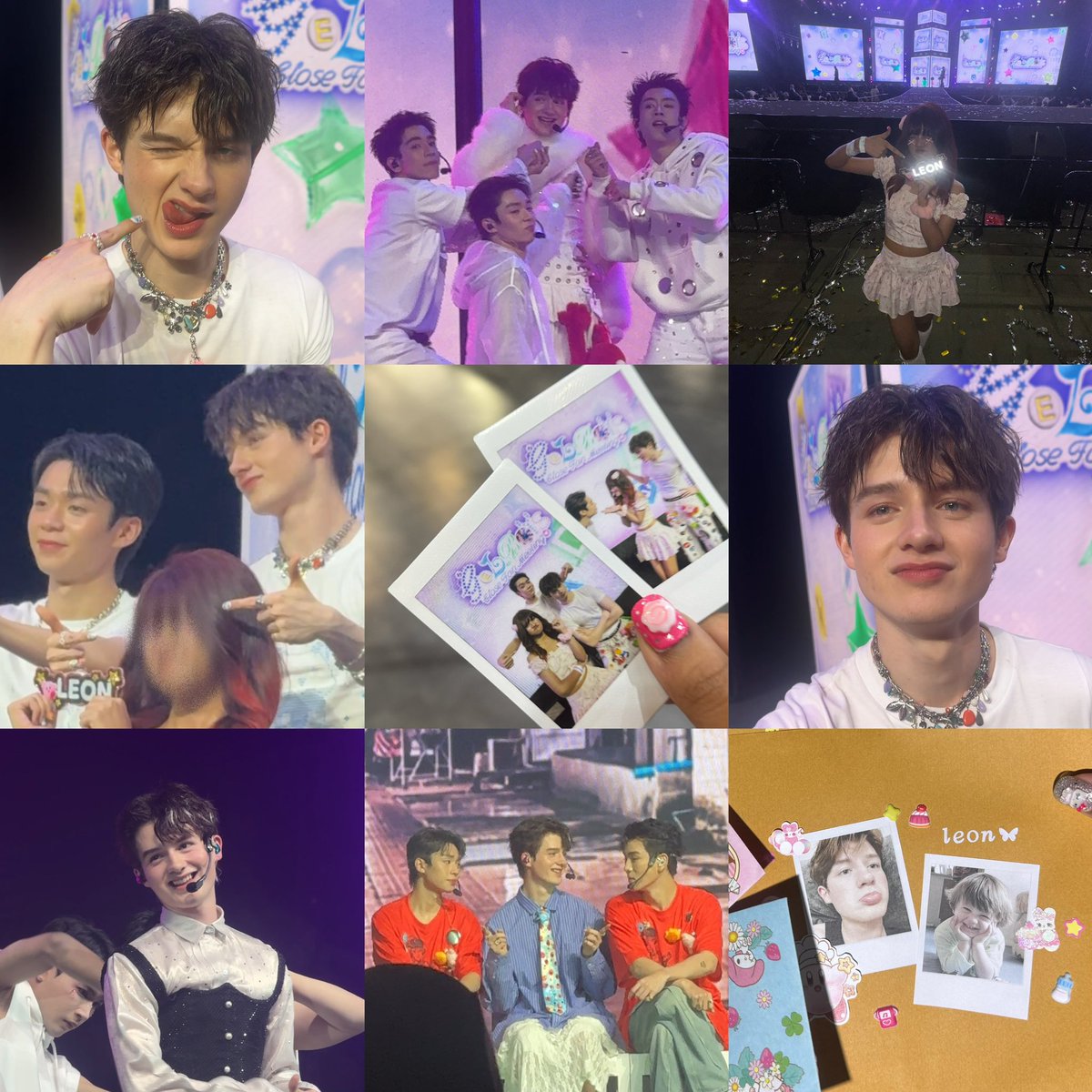 _kittenmild's tweet image. &lt;3🩵👼🏻 @leonbrocco
อยากบอกว่าเค้าภูมิใจในตัวเลออนมากๆเลยนะ ตั้งแต่วันแรกที่ได้รู้จักกันจนถึงวันนี้ไม่มีวันไหนไม่ภูมิใจในตัวเลเลย เมื่อวานน้องเลเก่งมากๆเค้าเห็นในทุกๆความตั้งใจของเลผ่านทุกโชว์ มันจะเป็นอีกหนึ่งวันที่เค้าไม่ลืมมีทางลืมแน่นอน ㅜㅜ…