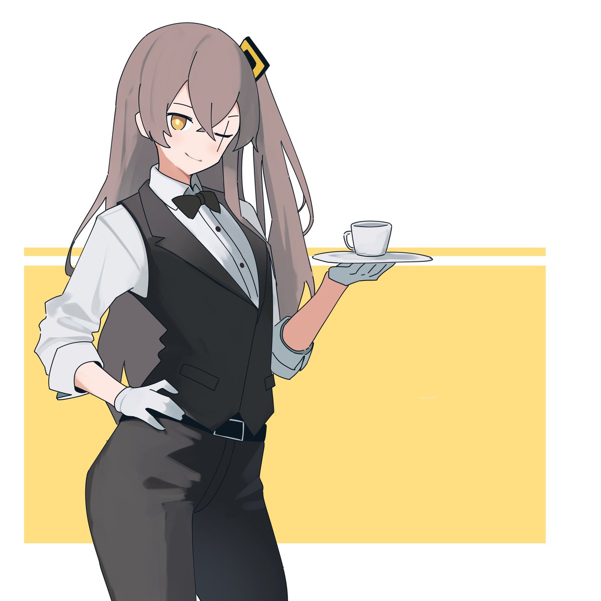 butler

#GirlsFrontline #少女前线 #ドールズフロントライン