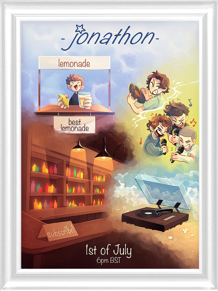 JonnaayLIVE's tweet image. I AM PROUD TO ANNOUNCE MY FIRST EVER SUBATHON
14 DAYS
14 EVENTS
1 SUB = 7 MINS
BE THERE.