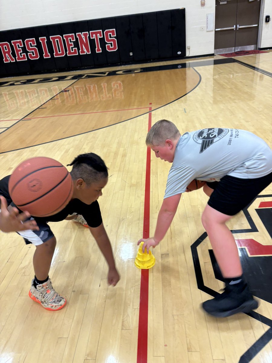 Marion Harding Boys Basketball (@prexyhoops) on Twitter photo Youth Camp Session 1 and 2 were a huge success! Building the Program brick by brick! #JustKeepKnockin <a href="/HardingPrexies/">Harding Presidents</a> Youth Camp Session 1 and 2 were a huge success! Building the Program brick by brick! #JustKeepKnockin <a href="/HardingPrexies/">Harding Presidents</a>