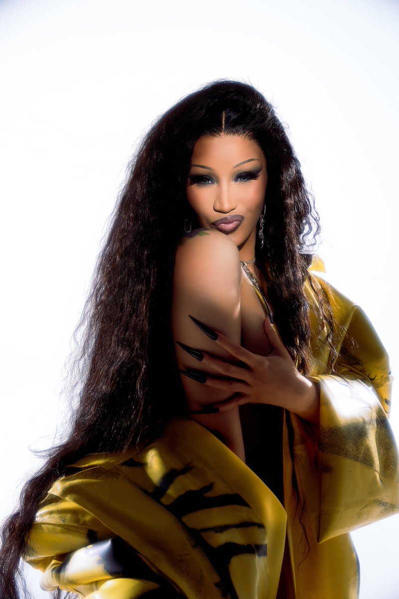 Cardi B's bardigang are supporting and streaming Mariah Carey's “Type Dangerous” on Stationhead while pushing her latest single “Outside”. Let's show love back and boost streams for both songs!

Listen: stationhead.com/c/bardigang