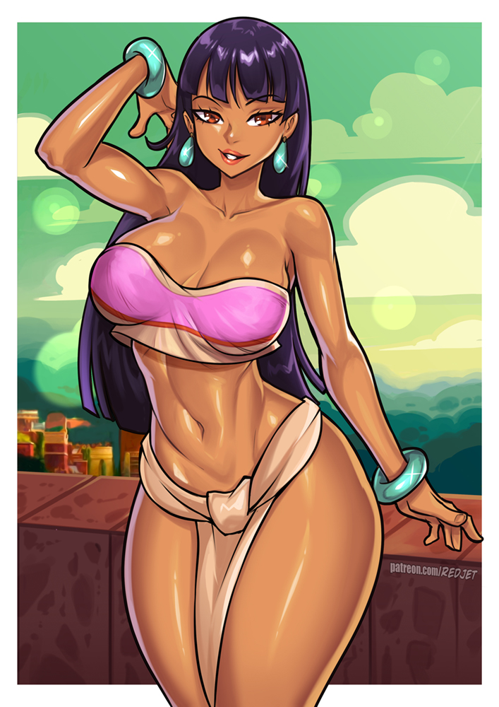 Looking for a new Gods to worship!

SSS and up to be her partner (DMs)     

Like, retweet, and post a 📸 of your muse.~