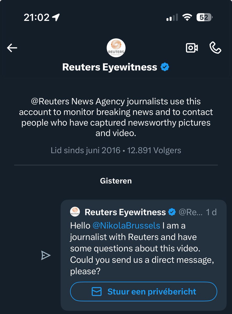 Seems like the Robotaxi launch is getting a lot of attention.. Received these messages from CNBC and Reuters. 

Great news that Tesla is taking it with one babystep at a time. 

A flat tire and it will be breaking news.