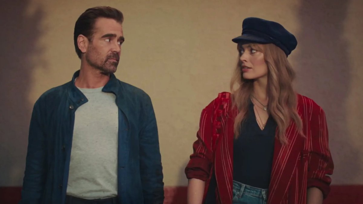 Ya podemos disfrutar del póster oficial de #UnGranViajeAtrevidoYMaravilloso, un drama romántico dirigido por #Kogonada que llegará a los cines el próximo día 19 de septiembre de la mano de #SonyPictures.

Más información en: noescinetodoloquereluce.com/2025/06/poster…