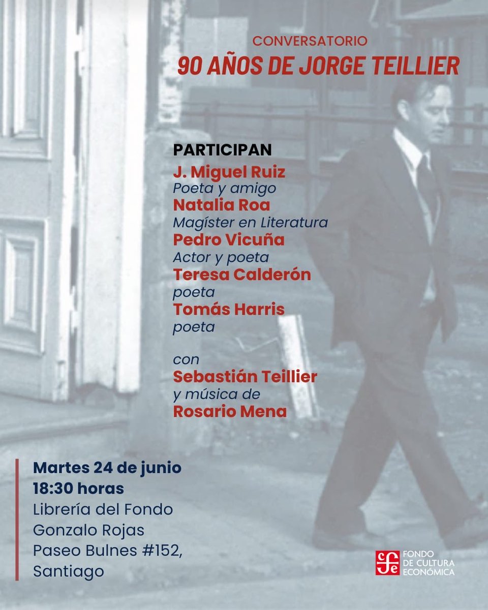 Todos invitados a celebrar a nuestro poeta