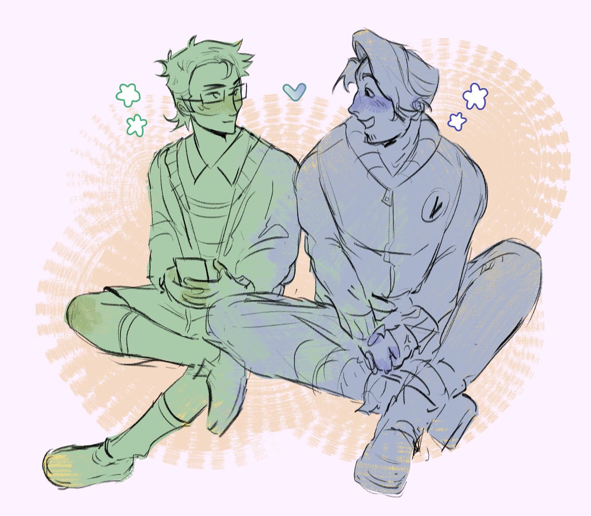 dishasha_sun's tweet image. cant watch the new episode yet so here's some mathlete from yesterday :p
#disventurecamp #mathlete #disventurecampseason4