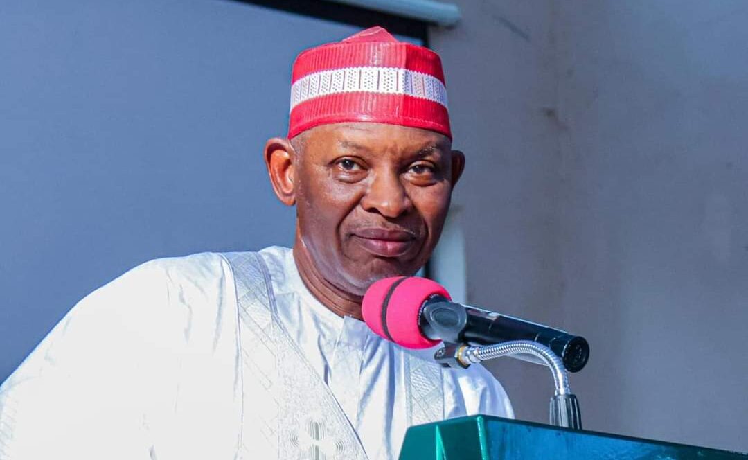 JUST IN: Kano state Governor Yusuf gives N2 billion to rebuild GSM market burnt down by fire 🔥