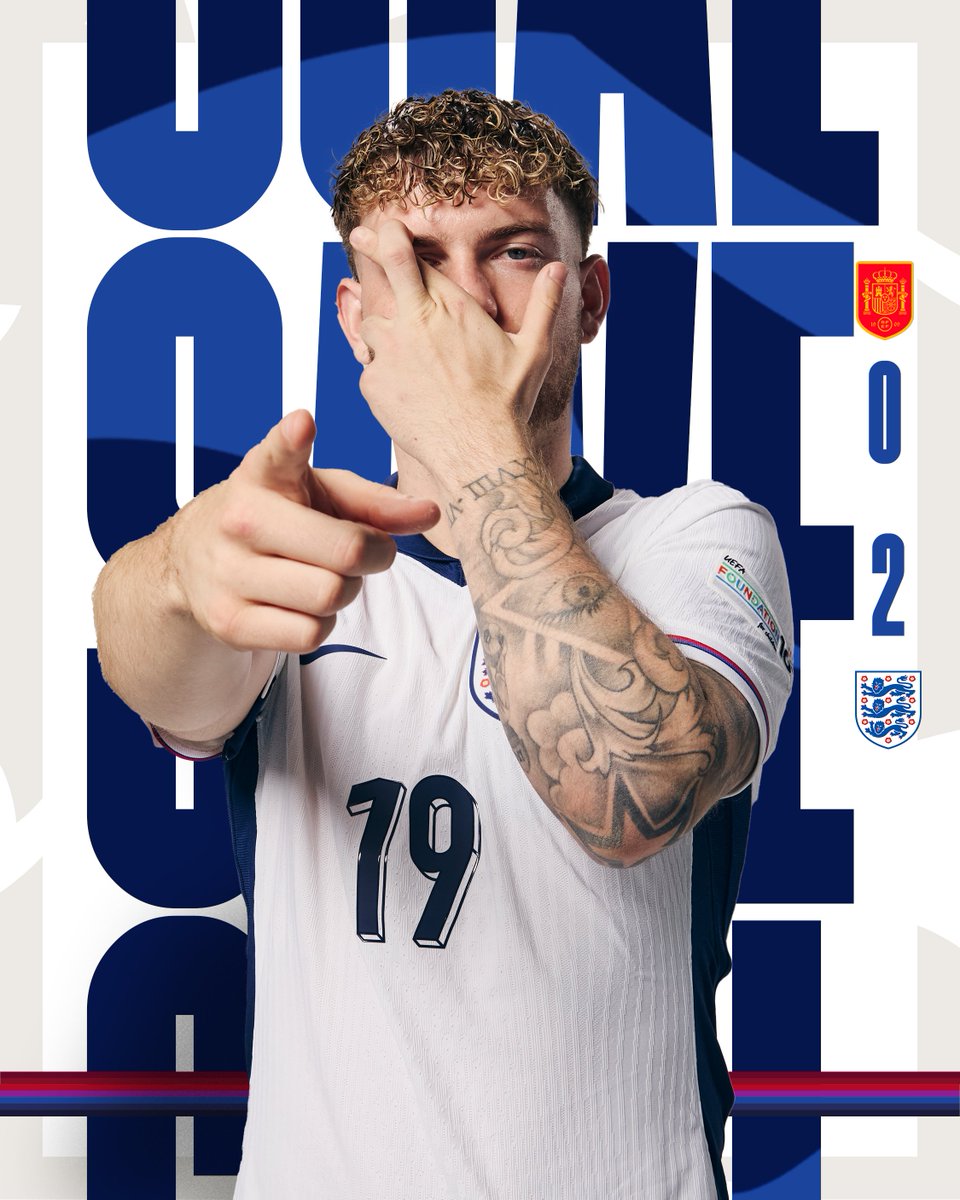 IT'S TWOOO 😍

Marvellous work from Jarell Quansah to bring the ball out the back and fire a long-range shot at the 'keeper – who fumbles – and Harvey Elliott is there to tap in!