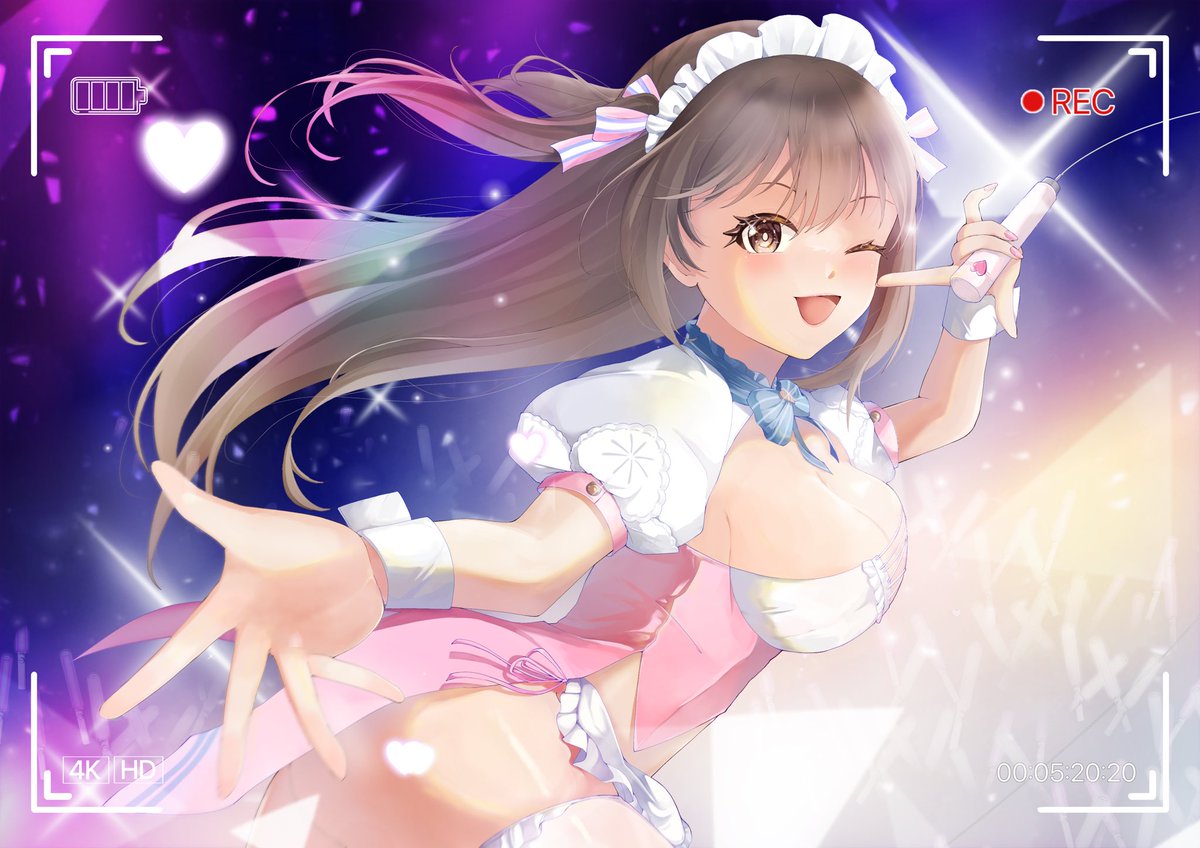 space0409's tweet image. #ドルフロイラコン幼熙  #ドールズフロントライン #少女前線 #幼熙