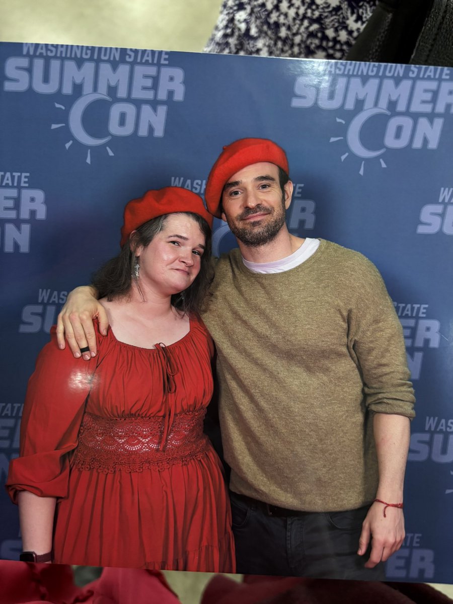 MarineLevel's tweet photo. French #Marlie is back ✨ https://t.co/BrHirdPmJu