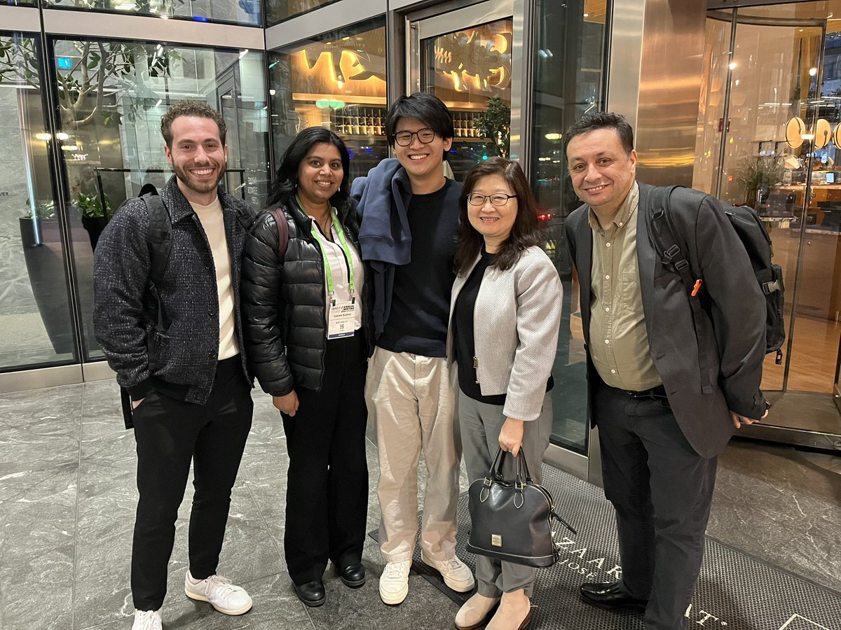 Liang Deng, MD PhD (@liangdenglab) on Twitter photo Congratulations to our son Daniel for finishing a busy and productive sophomore year at Emory. We both had the opportunity to attend the AACR in Chicago this Spring! Special thanks to Daniel’s research mentors at Weill Cornell, Sadna Budhu, Taha Merghoub, and Jedd D. Wolchok! Congratulations to our son Daniel for finishing a busy and productive sophomore year at Emory. We both had the opportunity to attend the AACR in Chicago this Spring! Special thanks to Daniel’s research mentors at Weill Cornell, Sadna Budhu, Taha Merghoub, and Jedd D. Wolchok!