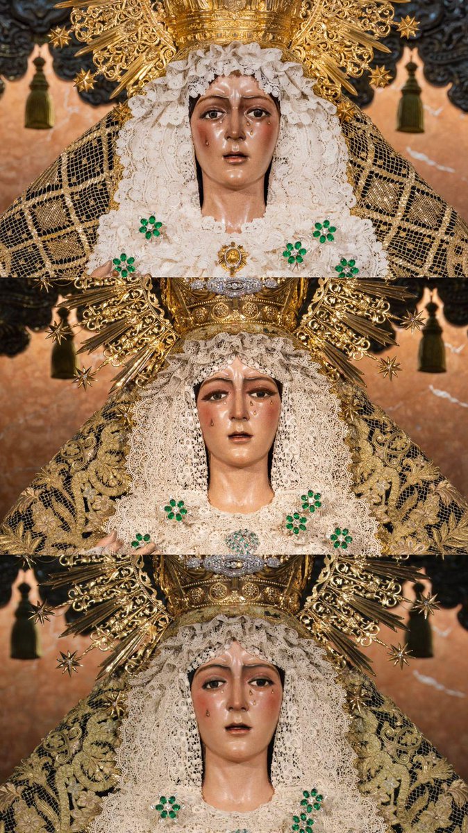 PasionDeSevilla's tweet photo. Comparativas desde la misma perspectiva del antes y el después de la Esperanza Macarena.

¿Qué opináis? 🤔

#EsperanzaMacarena https://t.co/yHg7bk80IQ